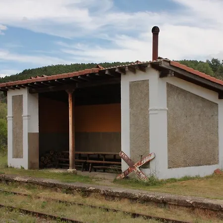 La Estacion De Rabanera *
